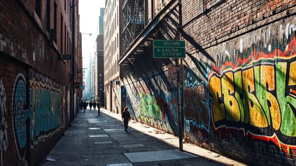 10 graffeurs qui redéfinissent l'ordinaire en art exceptionnel
