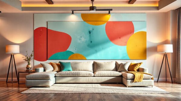 Découvrez les meilleurs designs de panneaux muraux pour votre intérieur