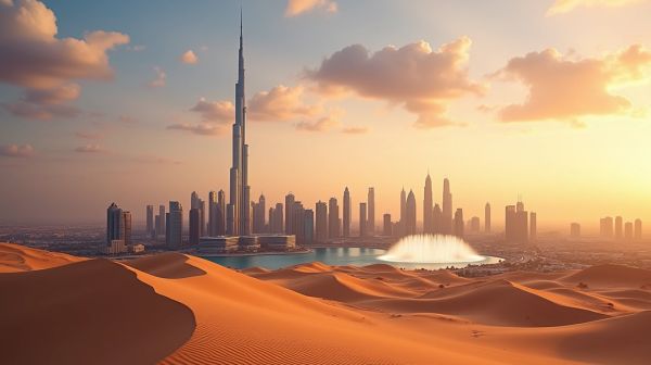 Visiter dubai : votre guide pour explorer l'émirat glamoureux