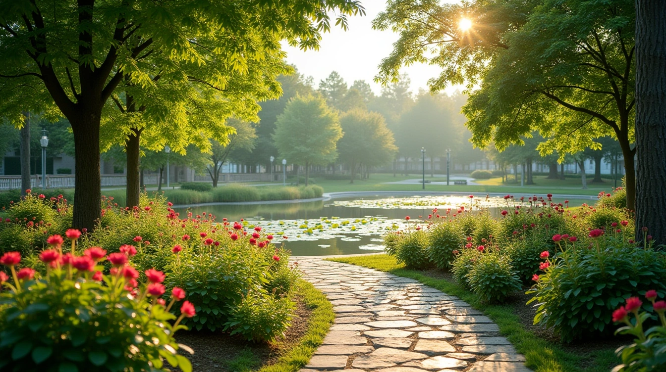 Vos questions sur l'aménagement de parcs résidentiels