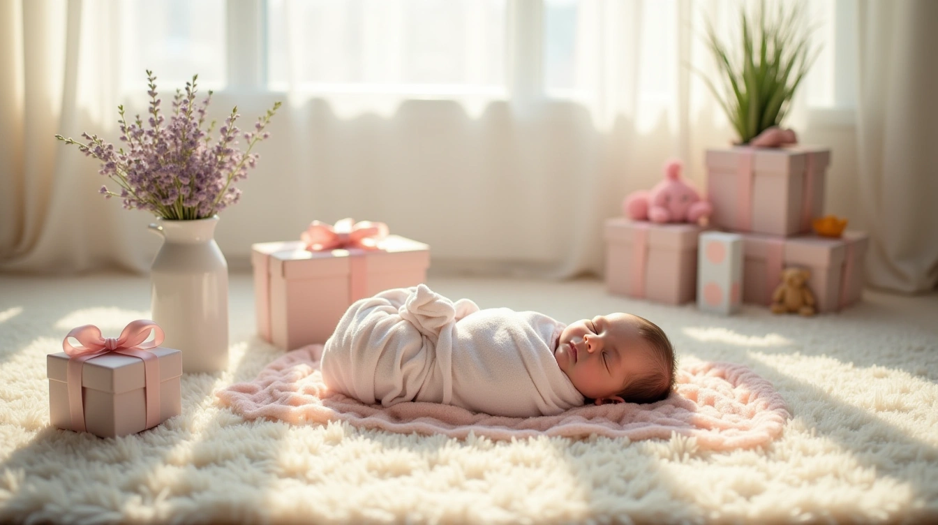 Vos questions sur les cadeaux de naissance originaux
